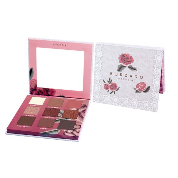 Eye-shadow colors nudes, neutral colors, brown - Picture 2 of 7